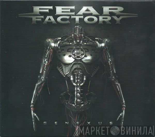  Fear Factory  - Genexus