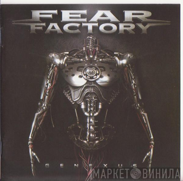  Fear Factory  - Genexus