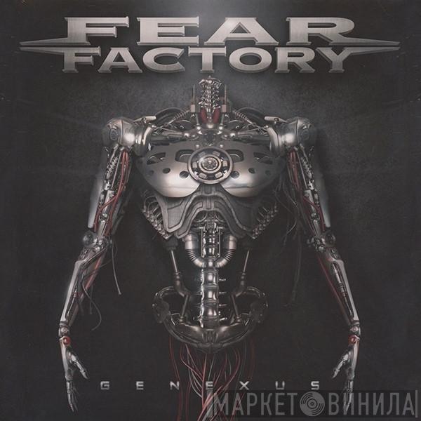  Fear Factory  - Genexus