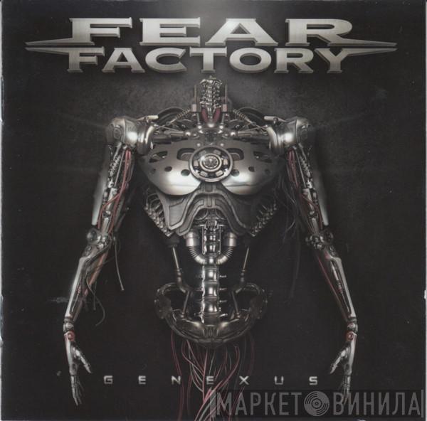  Fear Factory  - Genexus