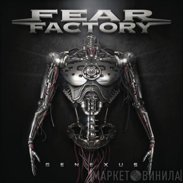  Fear Factory  - Genexus