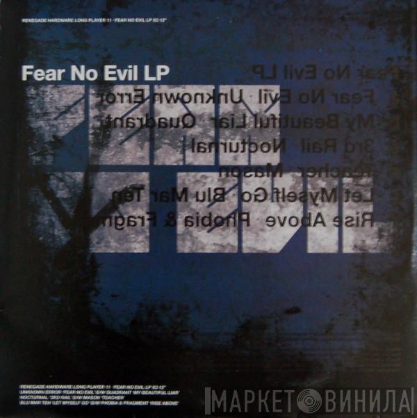  - Fear No Evil LP