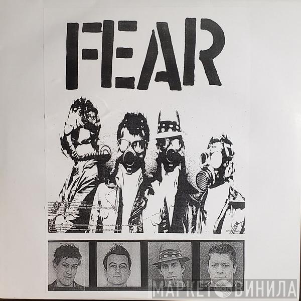  Fear   - The Record