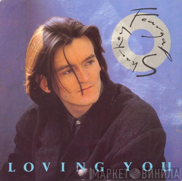  Feargal Sharkey  - Loving You