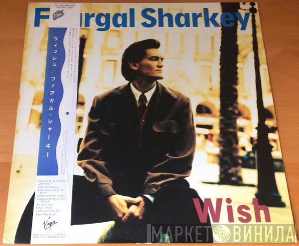  Feargal Sharkey  - Wish