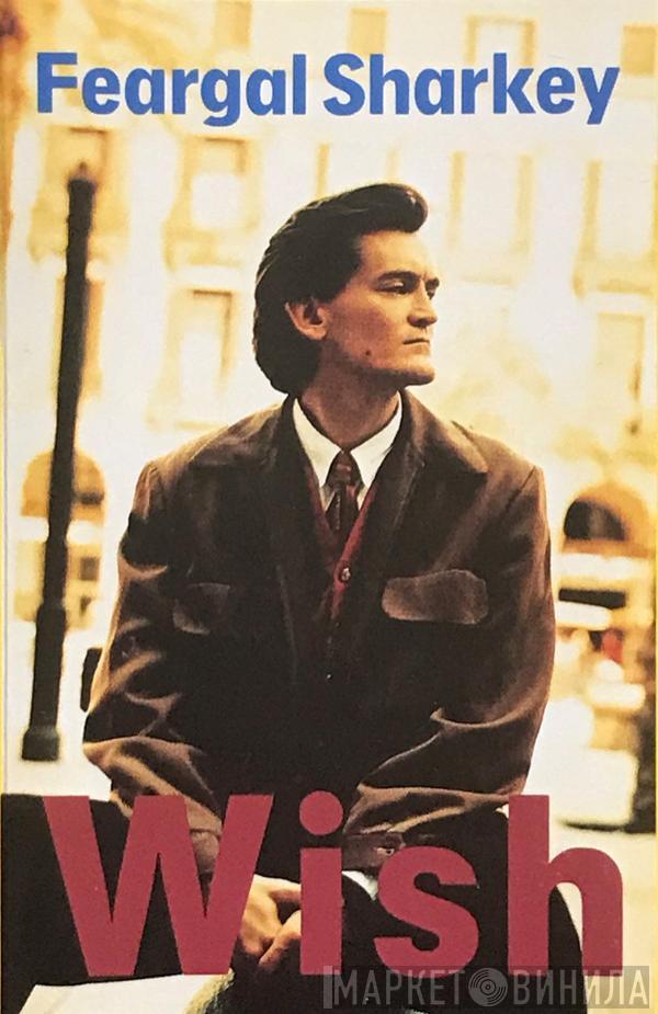  Feargal Sharkey  - Wish