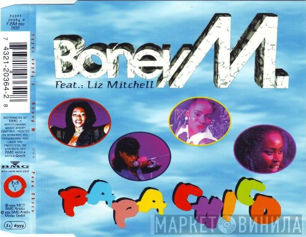 Feat.: Boney M.  Liz Mitchell  - Papa Chico