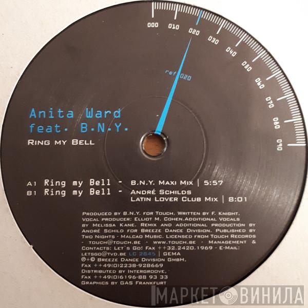 Feat. Anita Ward  B.N.Y.  - Ring My Bell