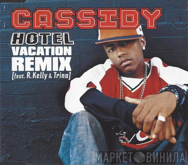 Feat. Cassidy  & R. Kelly  Trina  - Hotel (Vacation Remix)