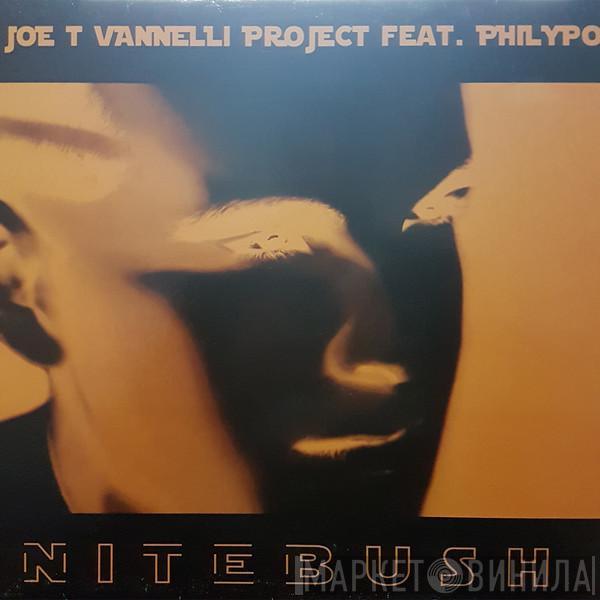 Feat. Joe T. Vannelli Project  Philypo  - Nitebush