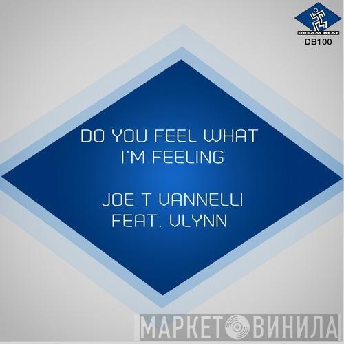 Feat. Joe T. Vannelli  Vlynn  - Do You Feel What I'm Feeling