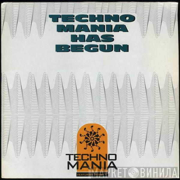 Feat. Technomania   Missy T.  - Technomania Has Begun