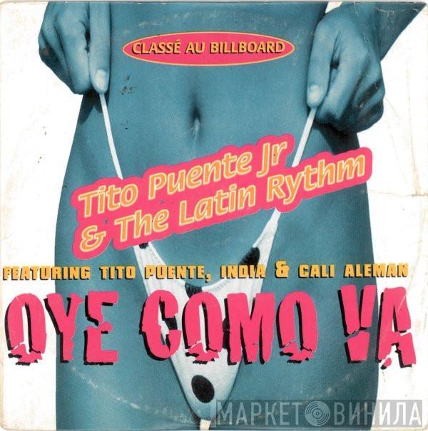 Feat. Tito Puente Jr. & The Latin Rhythm , Tito Puente & India  Cali Aleman  - Oye Como Va