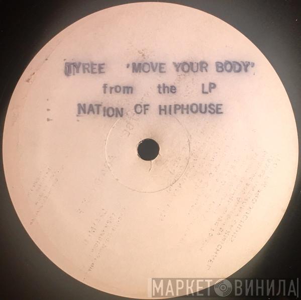 Feat. Tyree Cooper  J.M.D.  - Move Your Body