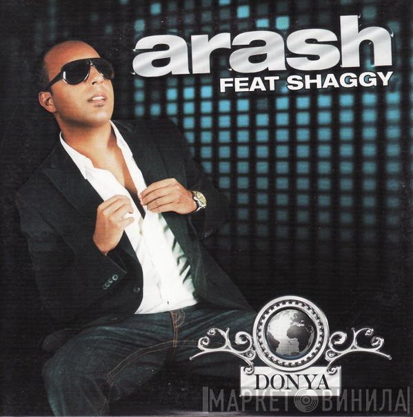Feat Arash  Shaggy  - Donya