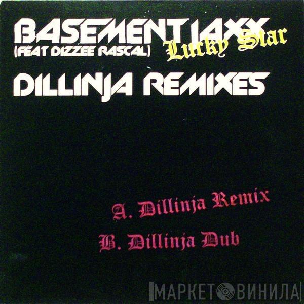 Feat Basement Jaxx  Dizzee Rascal  - Lucky Star (Dillinja Remixes)