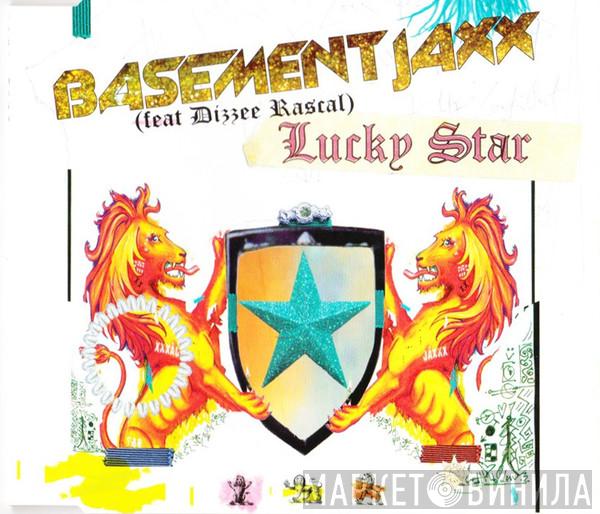 Feat Basement Jaxx  Dizzee Rascal  - Lucky Star