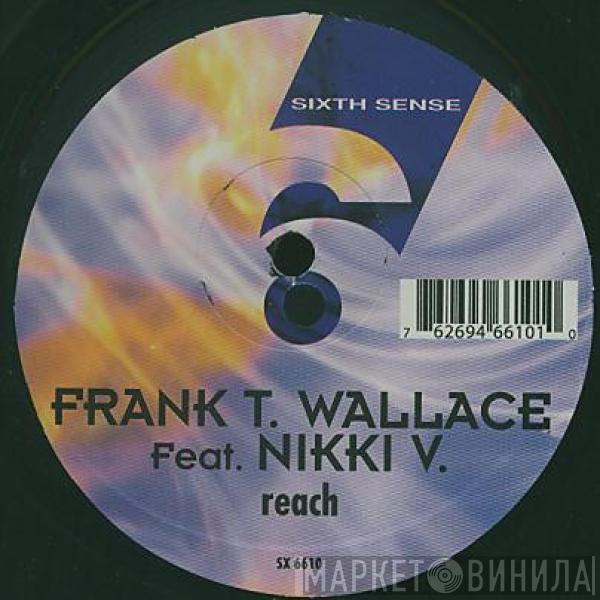 Feat Frank T. Wallace  Nikkie Van Lierop - Reach