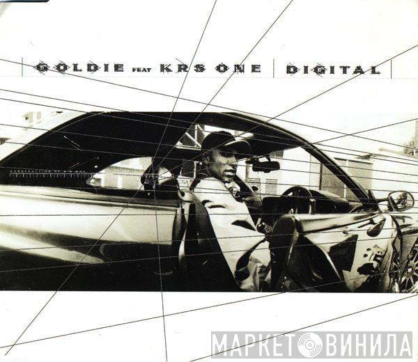 Feat Goldie  KRS-One  - Digital