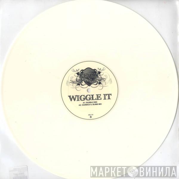 Feat Kevax  2 In A Room  - Wiggle It
