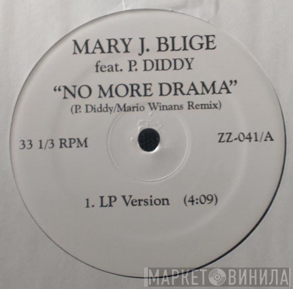 Feat Mary J. Blige  P. Diddy  - No More Drama