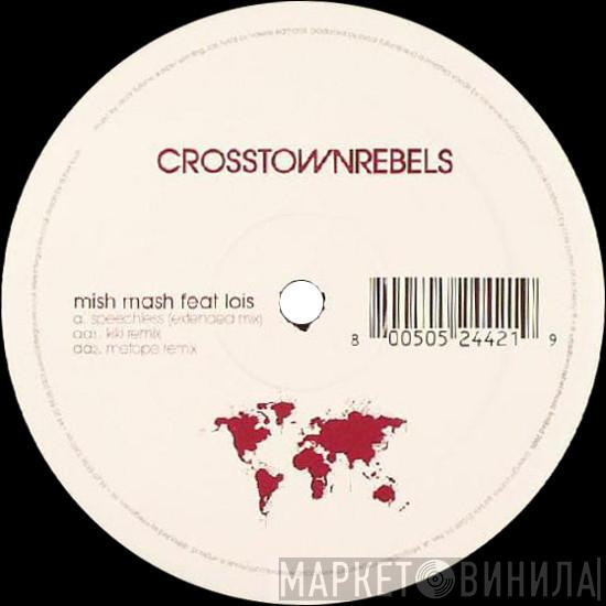 Feat Mish Mash   Lois  - Speechless