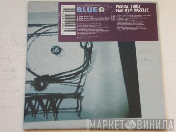 Feat Peshay  Kym Mazelle  - Truly