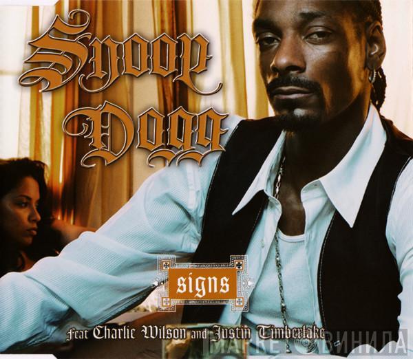 Feat Snoop Dogg And Charlie Wilson  Justin Timberlake  - Signs