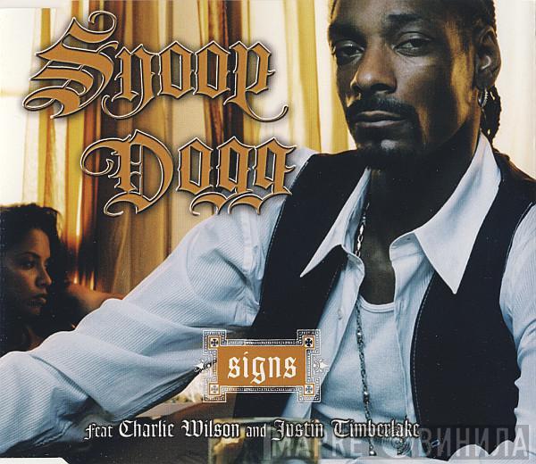 Feat Snoop Dogg And Charlie Wilson  Justin Timberlake  - Signs