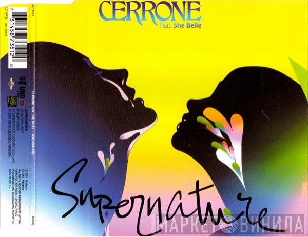 Feat. Cerrone  She Belle  - Supernature