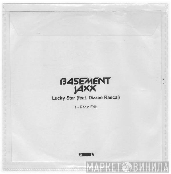 Feat. Basement Jaxx  Dizzee Rascal  - Lucky Star