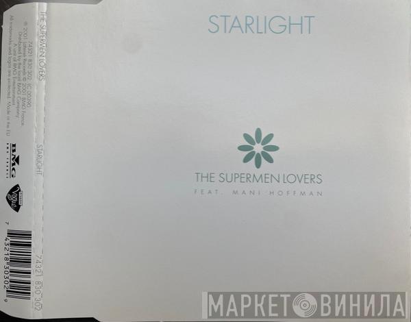 Feat. The Supermen Lovers  Mani Hoffman  - Starlight
