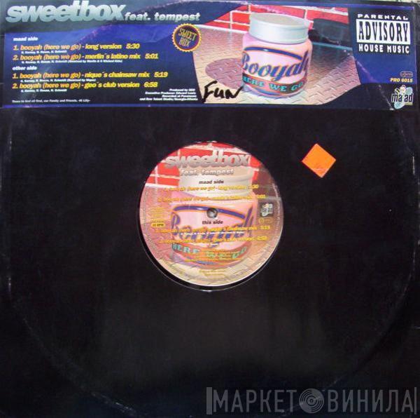 Feat. Sweetbox  Tempest  - Booyah (Here We Go)