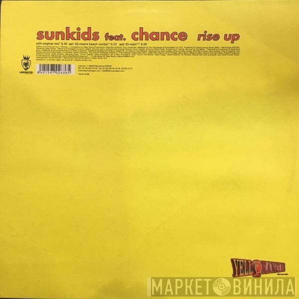 Feat. Sunkids  Chance  - Rise Up