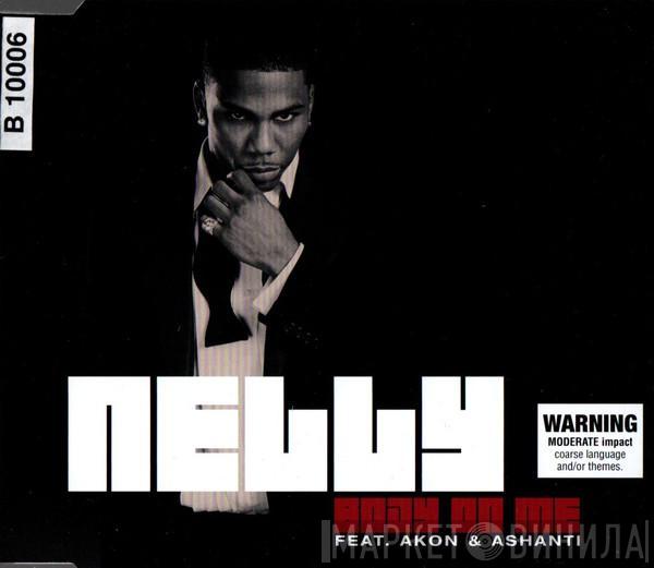 Feat. Nelly & Akon  Ashanti  - Body On Me