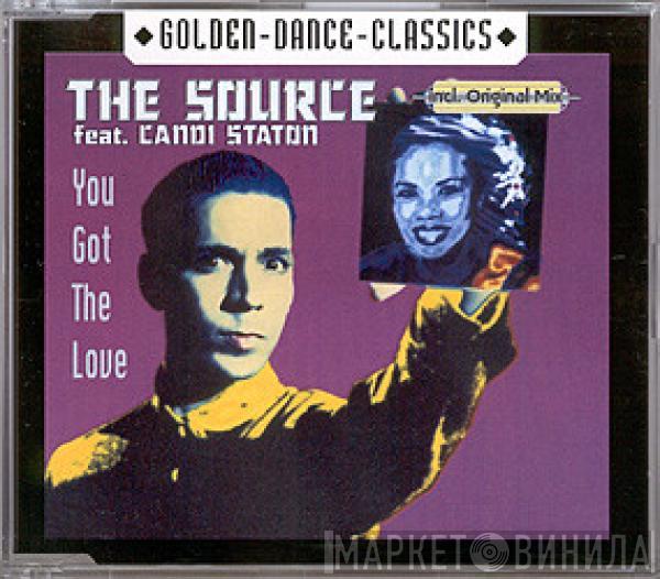 Feat. The Source  Candi Staton  - You Got The Love