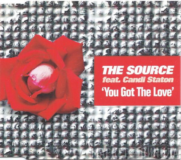 Feat. The Source  Candi Staton  - You Got The Love