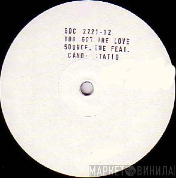 Feat. The Source  Candi Staton  - You Got The Love