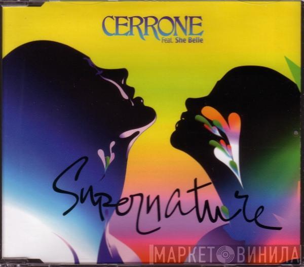 Feat. Cerrone  She Belle  - Supernature