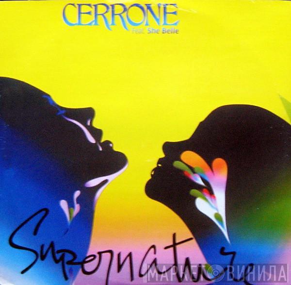 Feat. Cerrone  She Belle  - Supernature