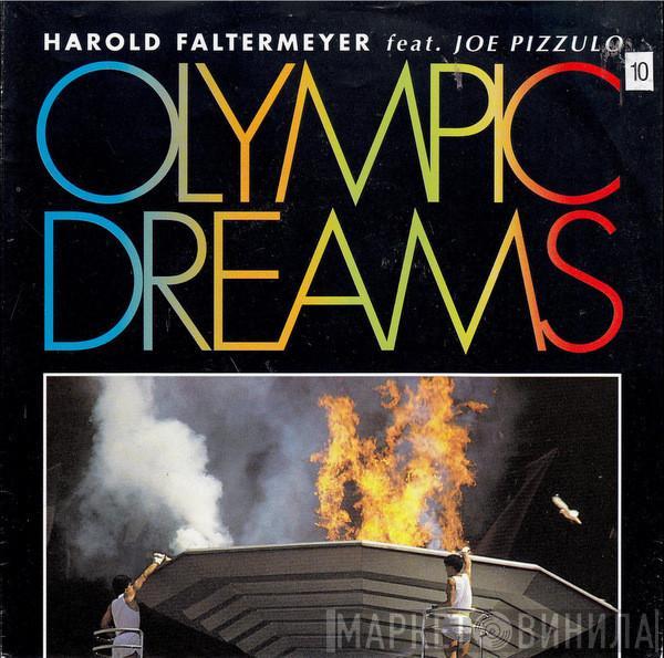 Feat. Harold Faltermeyer  Joe Pizzulo  - Olympic Dreams