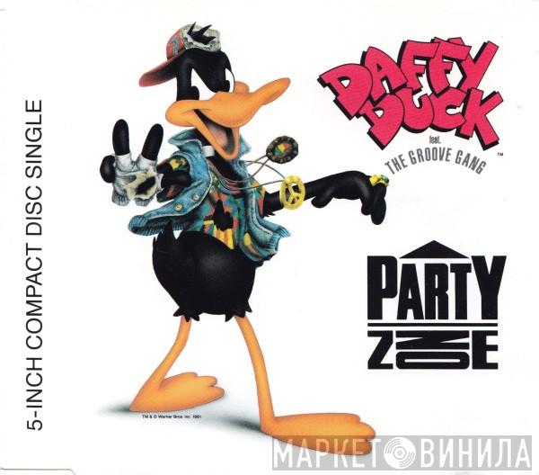 Feat. Daffy Duck  The Groove Gang  - Party Zone