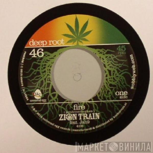 Feat. Zion Train  Jah9  - Fire