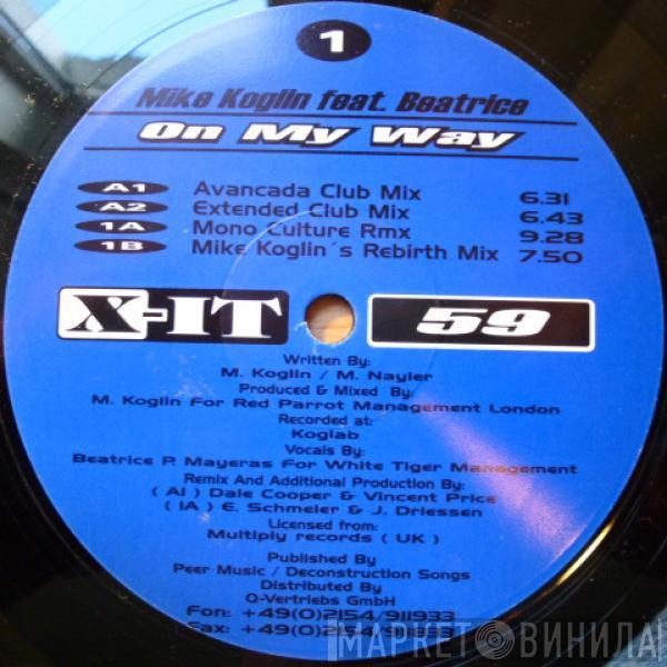 Feat. Mike Koglin  Beatrice  - On My Way