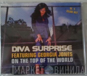 Feat. Diva Surprise  Georgia Jones  - On The Top Of The World
