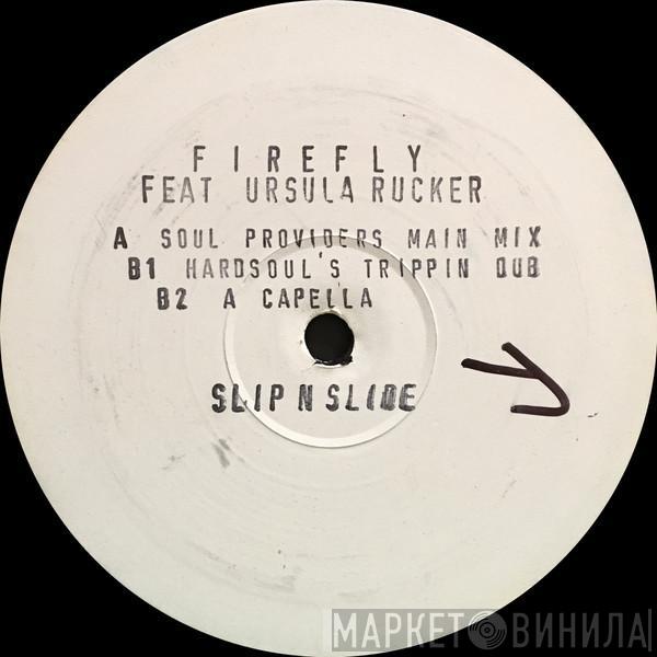 Feat. Firefly  Ursula Rucker  - Supernatural (Remix)