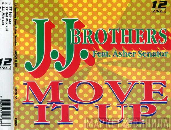 Feat. JJ Brothers  Asher Senator  - Move It Up