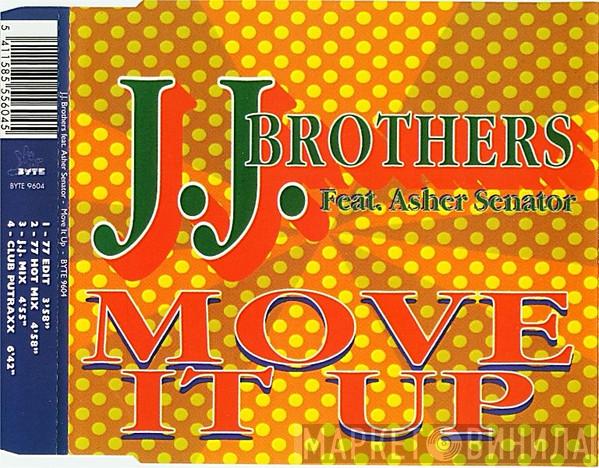 Feat. JJ Brothers  Asher Senator  - Move It Up