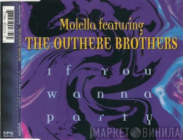 Feat. Molella  The Outhere Brothers  - If You Wanna Party