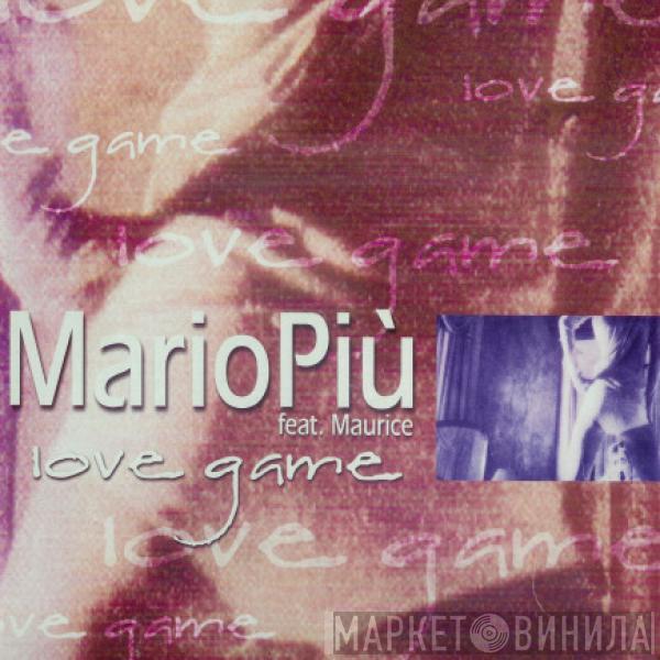 Feat. Mario Più  Principe Maurice  - Love Game